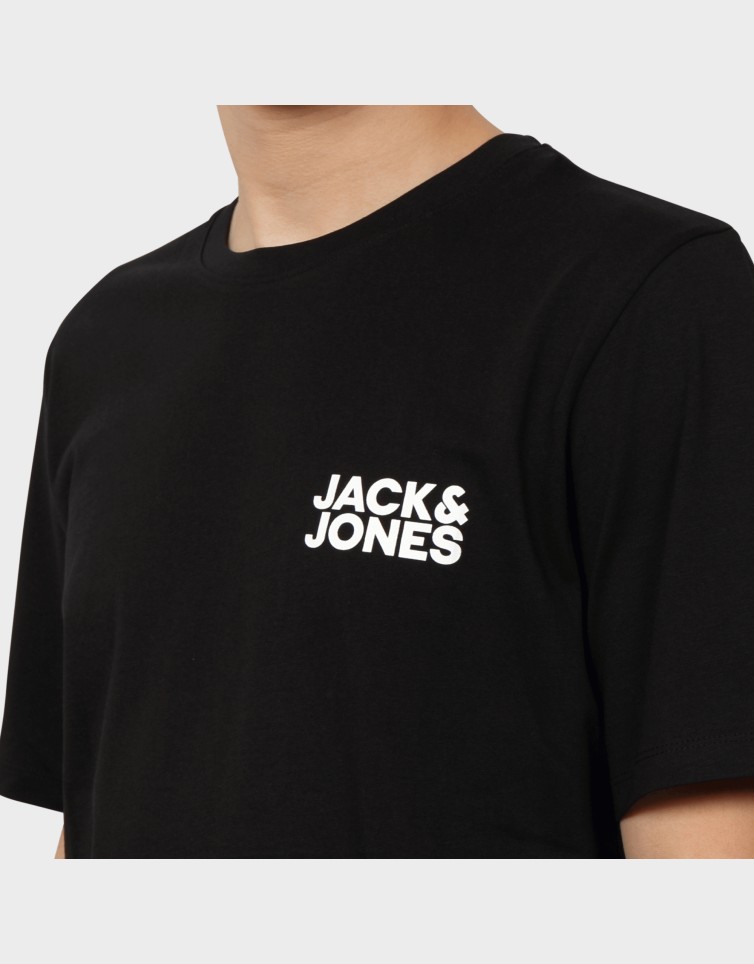 CORP LOGO TEE SS O-NECK