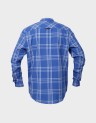 REG POPLIN CHECK SHIRT
