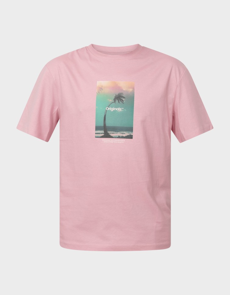 JORVESTER PICTURE TEE
