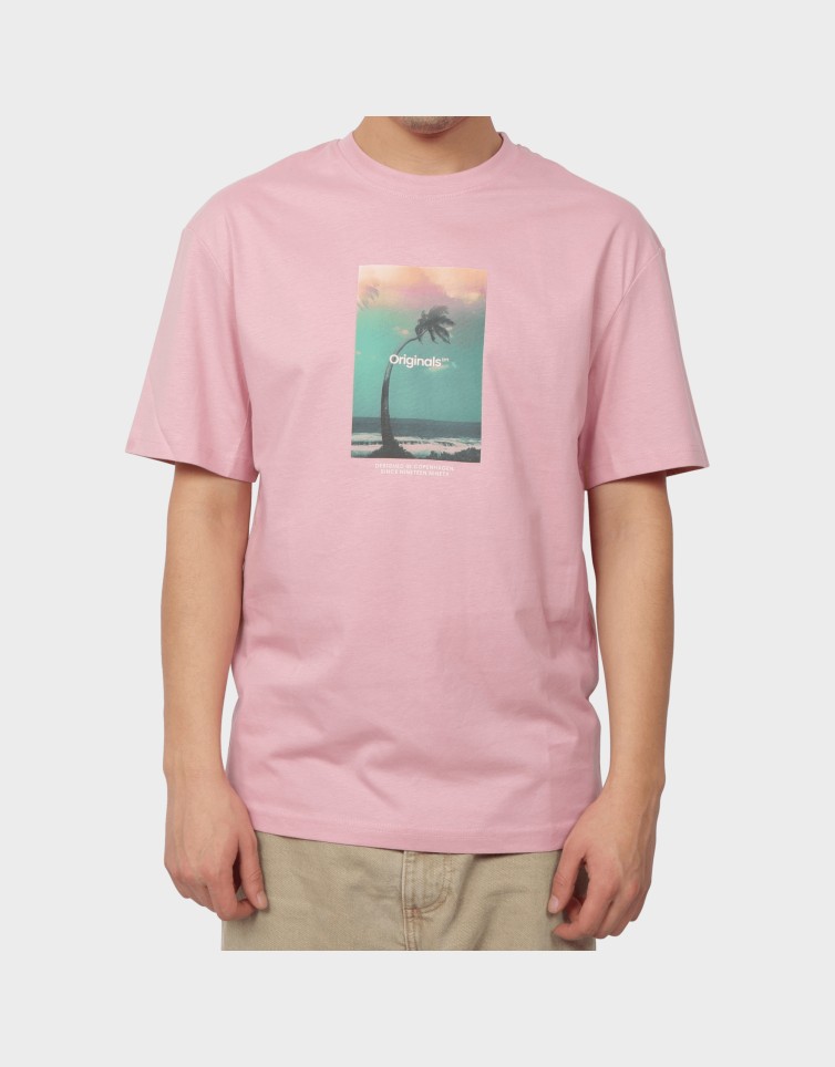 JORVESTER PICTURE TEE