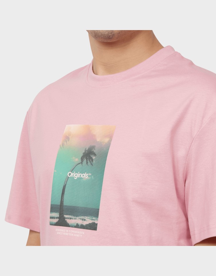 JORVESTER PICTURE TEE