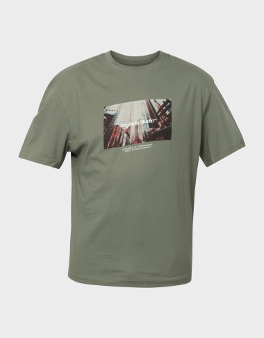 JORVESTER PICTURE TEE