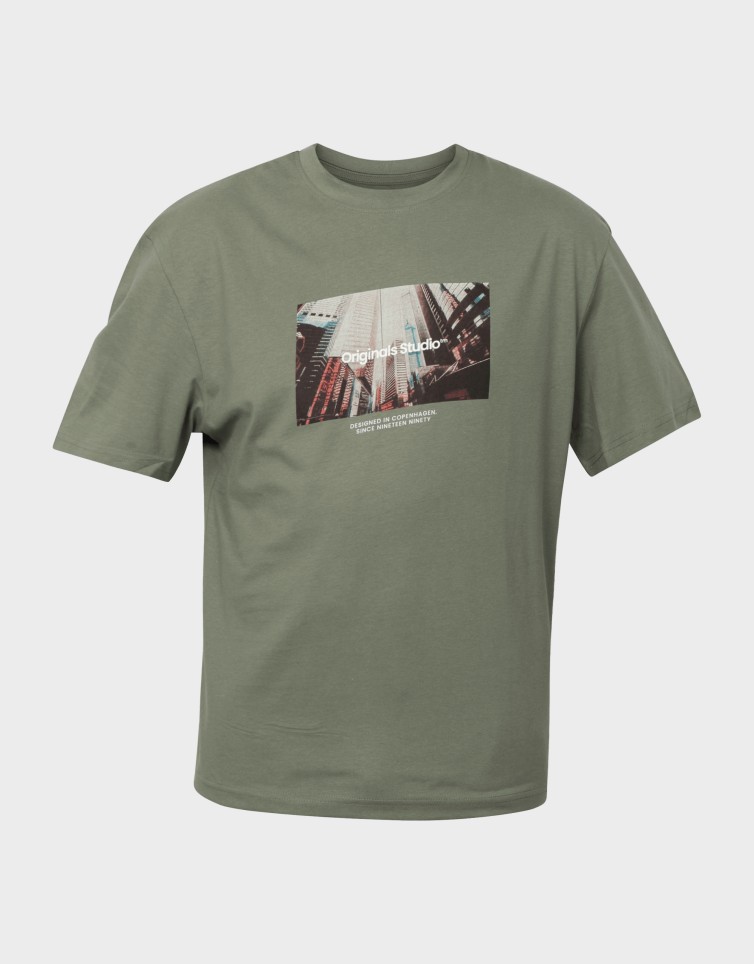 JORVESTER PICTURE TEE