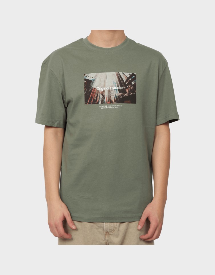 JORVESTER PICTURE TEE