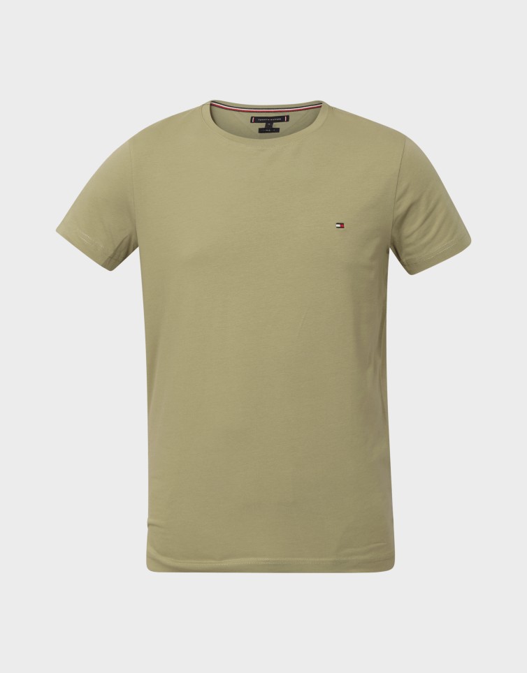 STRETCH SLIM FIT TEE