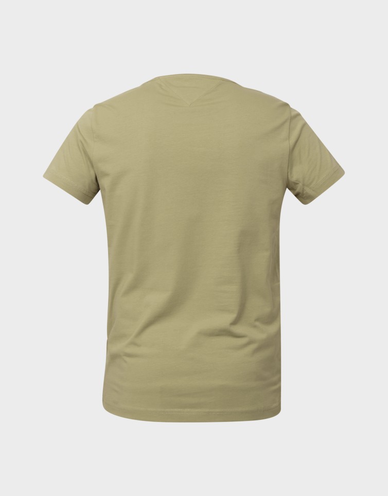 STRETCH SLIM FIT TEE