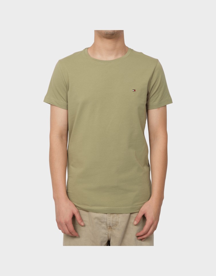 STRETCH SLIM FIT TEE