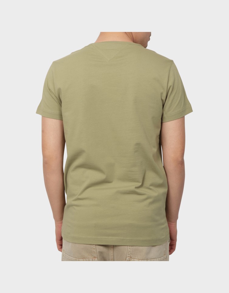 STRETCH SLIM FIT TEE
