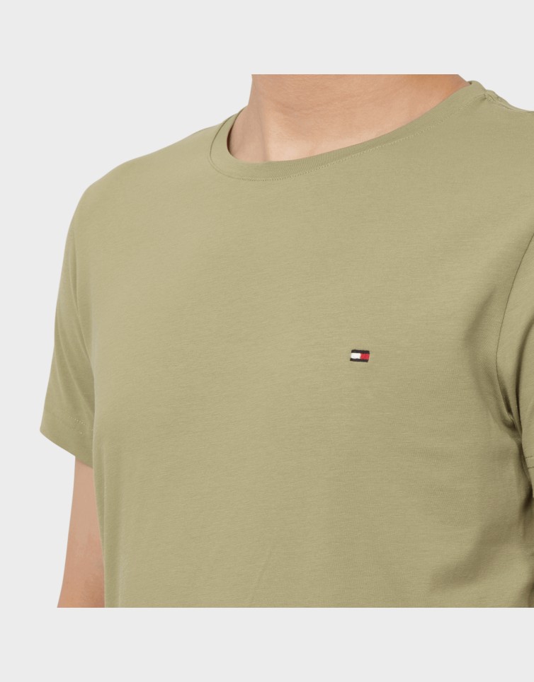 STRETCH SLIM FIT TEE