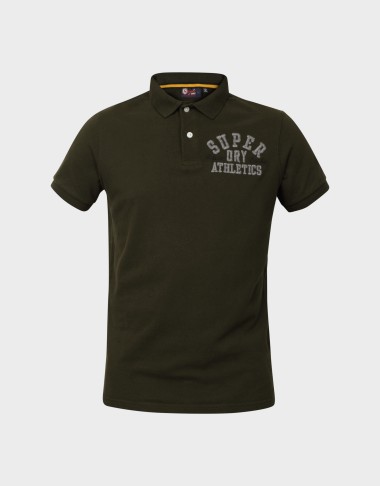 APPLIQUE CLASSIC FIT POLO