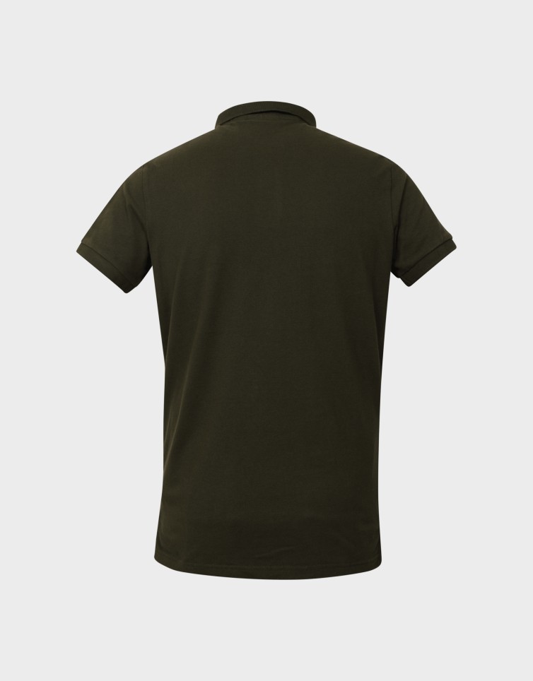 APPLIQUE CLASSIC FIT POLO