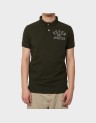 APPLIQUE CLASSIC FIT POLO