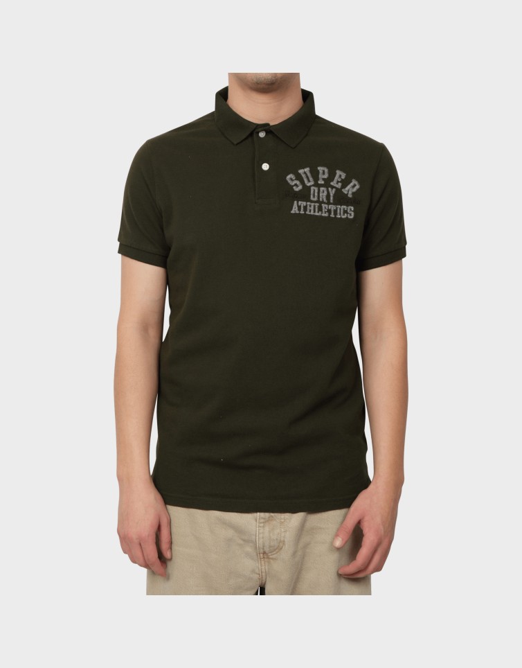 APPLIQUE CLASSIC FIT POLO