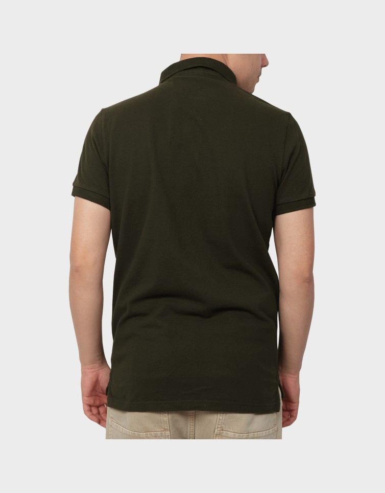 APPLIQUE CLASSIC FIT POLO