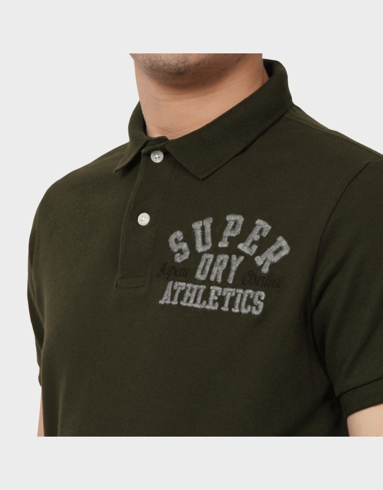 APPLIQUE CLASSIC FIT POLO