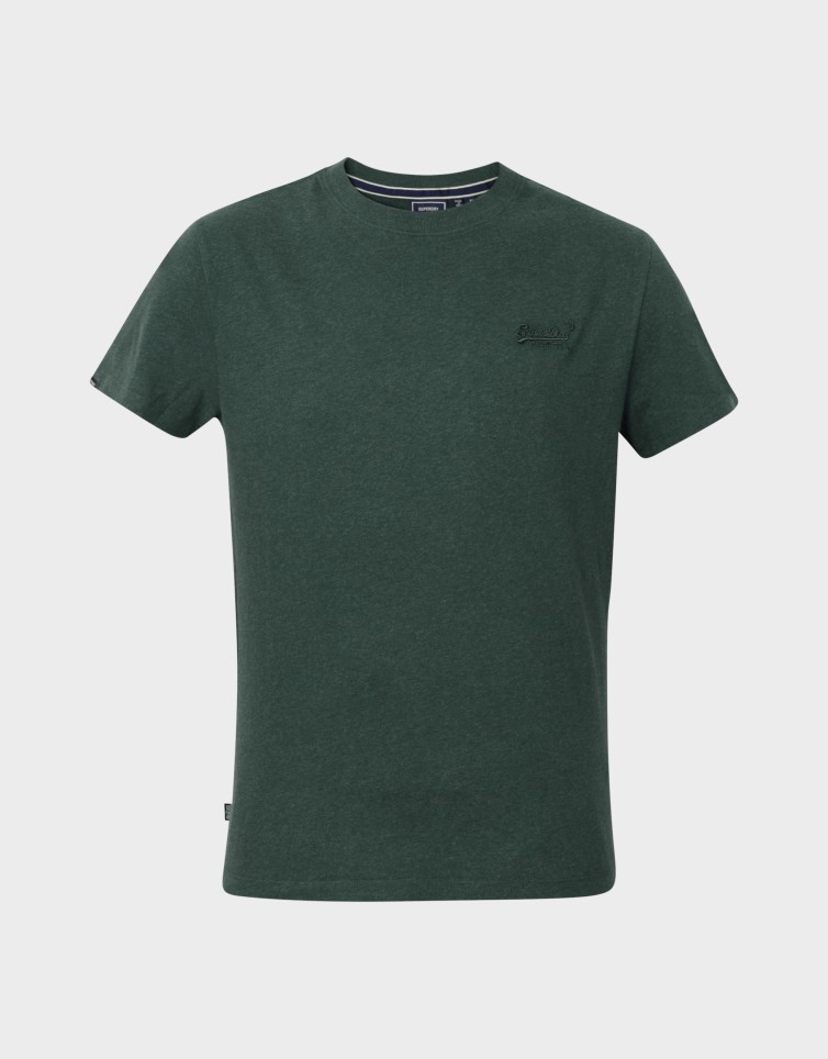 ESSENTIAL LOGO EMB TEE