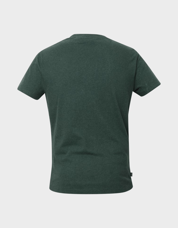 ESSENTIAL LOGO EMB TEE