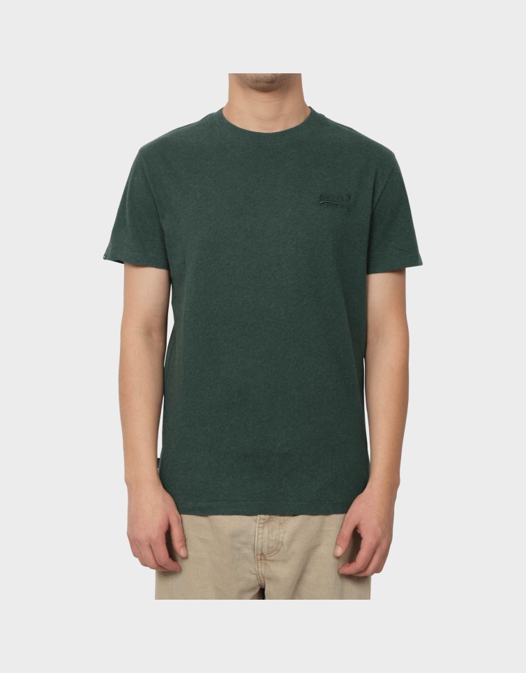 ESSENTIAL LOGO EMB TEE