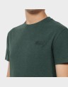 ESSENTIAL LOGO EMB TEE