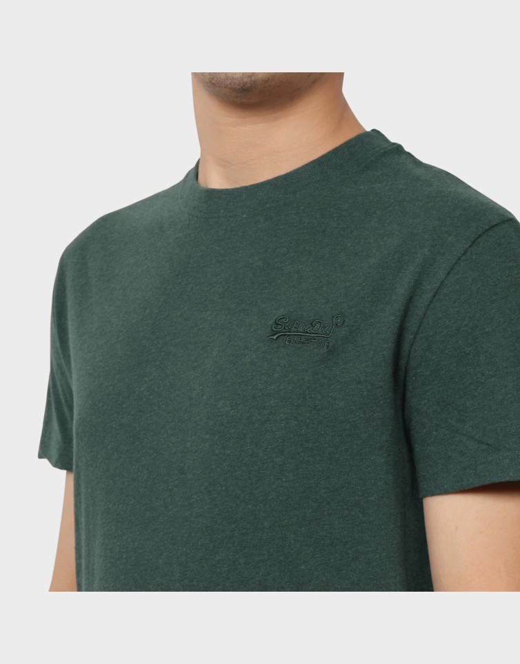 ESSENTIAL LOGO EMB TEE