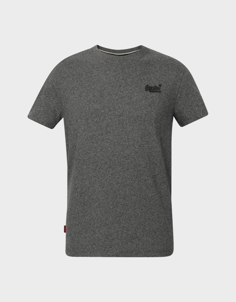 ESSENTIAL LOGO EMB TEE