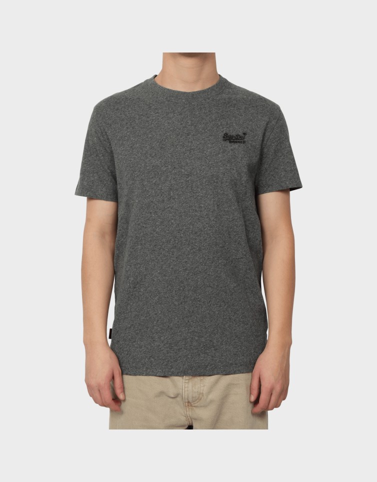 ESSENTIAL LOGO EMB TEE