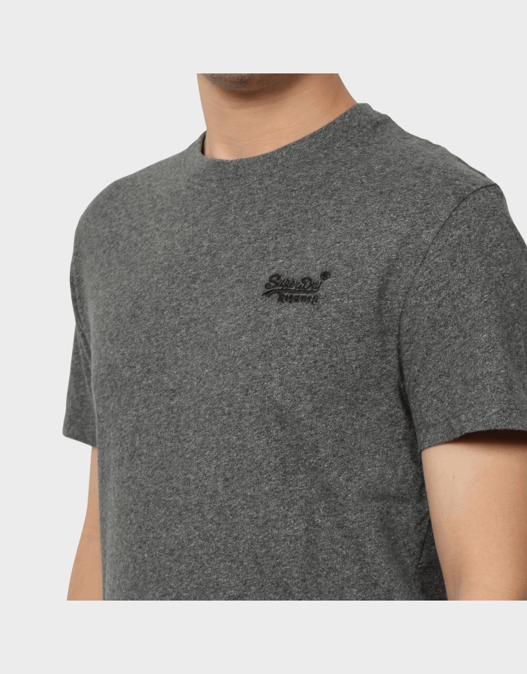 ESSENTIAL LOGO EMB TEE