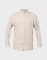 SWEAT ZIP HIGH NECK