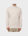SWEAT ZIP HIGH NECK