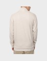 SWEAT ZIP HIGH NECK