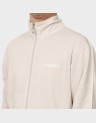 SWEAT ZIP HIGH NECK