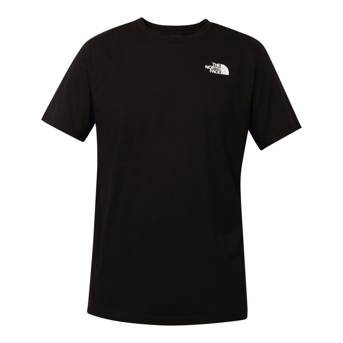 The North Face M FOUNDATION GRAPHIC TEE S/S Μαύρο/Μπλέ