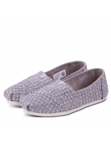 CLASSIC SILVER CROCHET LACE