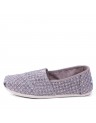 CLASSIC SILVER CROCHET LACE