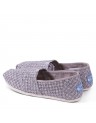 CLASSIC SILVER CROCHET LACE