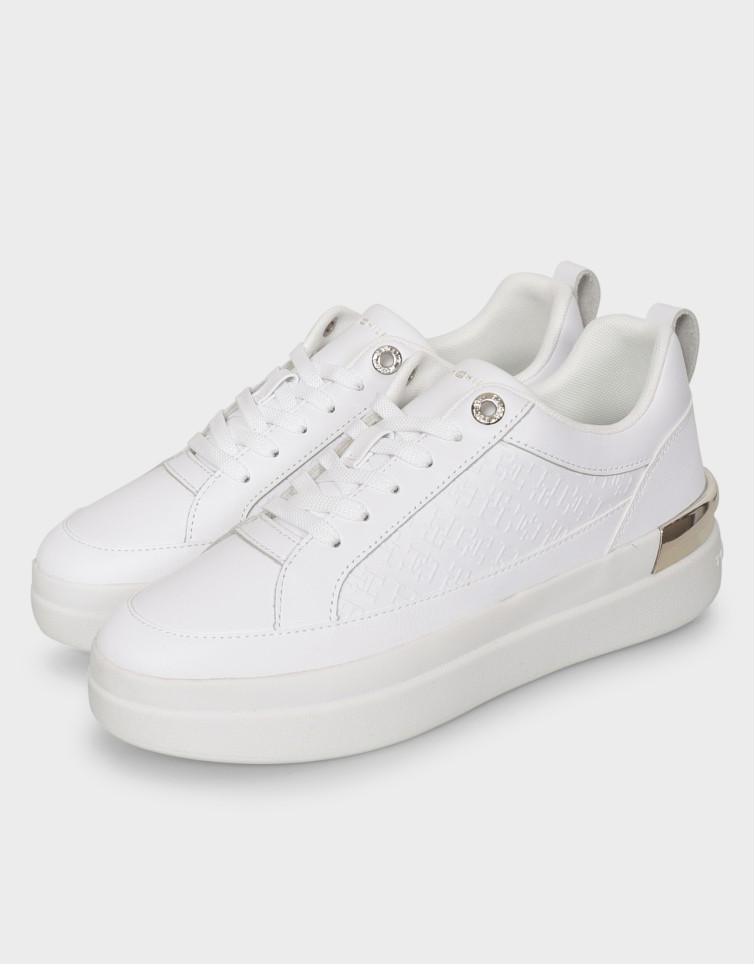 LUX COURT SNEAKER MONOGRAM