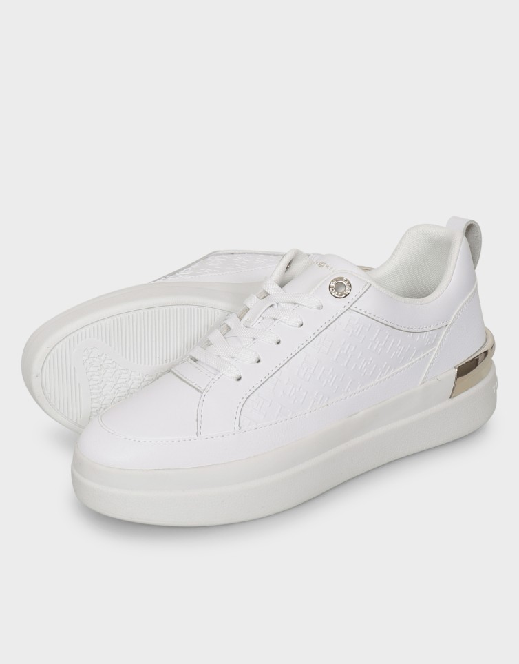 LUX COURT SNEAKER MONOGRAM