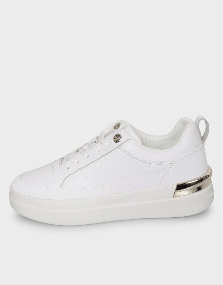 LUX COURT SNEAKER MONOGRAM