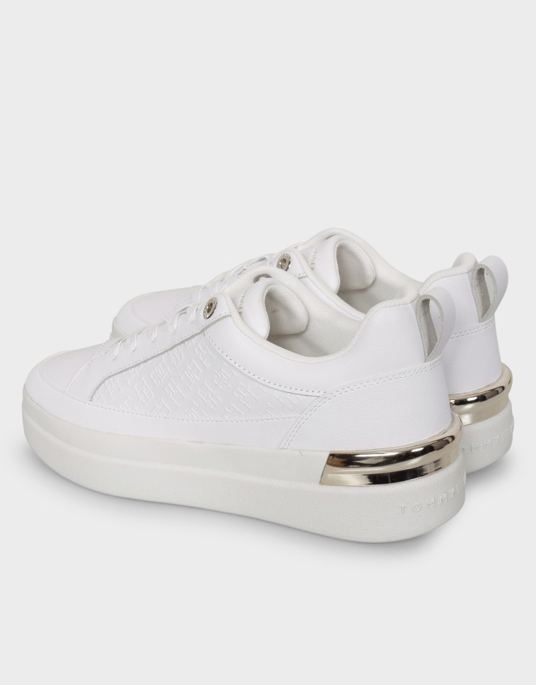 LUX COURT SNEAKER MONOGRAM