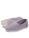 CLASSIC SILVER CROCHET LACE