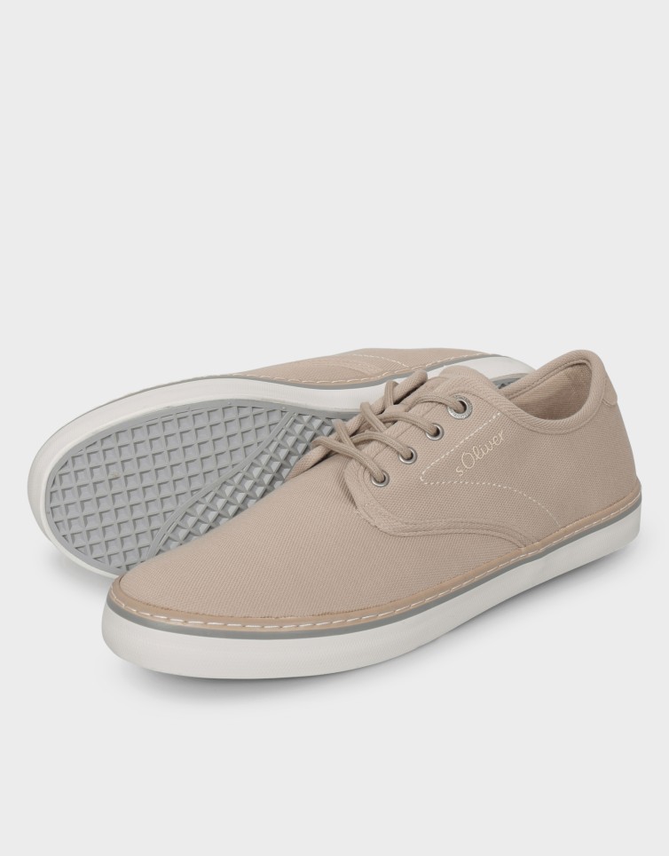 CANVAS SNEAKERS
