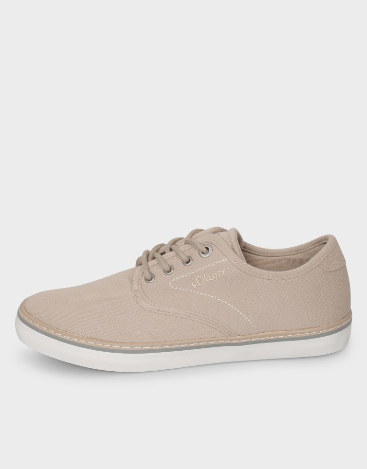 CANVAS SNEAKERS
