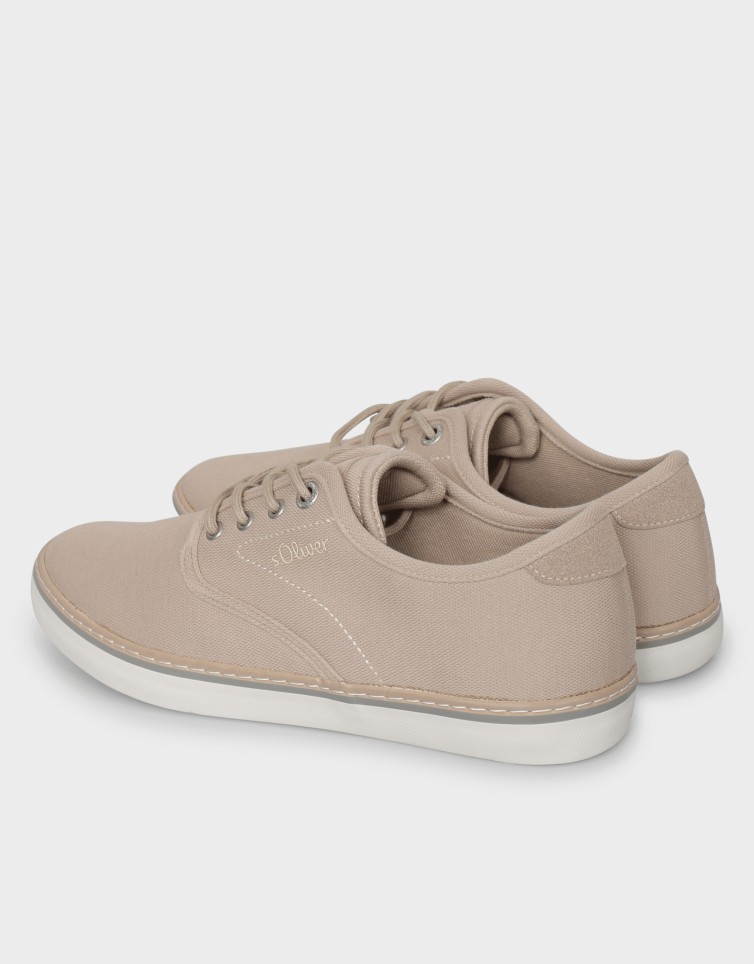 CANVAS SNEAKERS