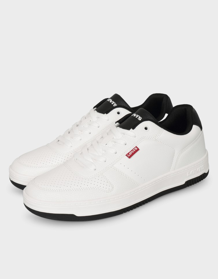 CASUAL PU SNEAKER