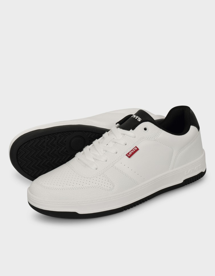 CASUAL PU SNEAKER