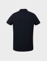 SLIM PLACKET POLO