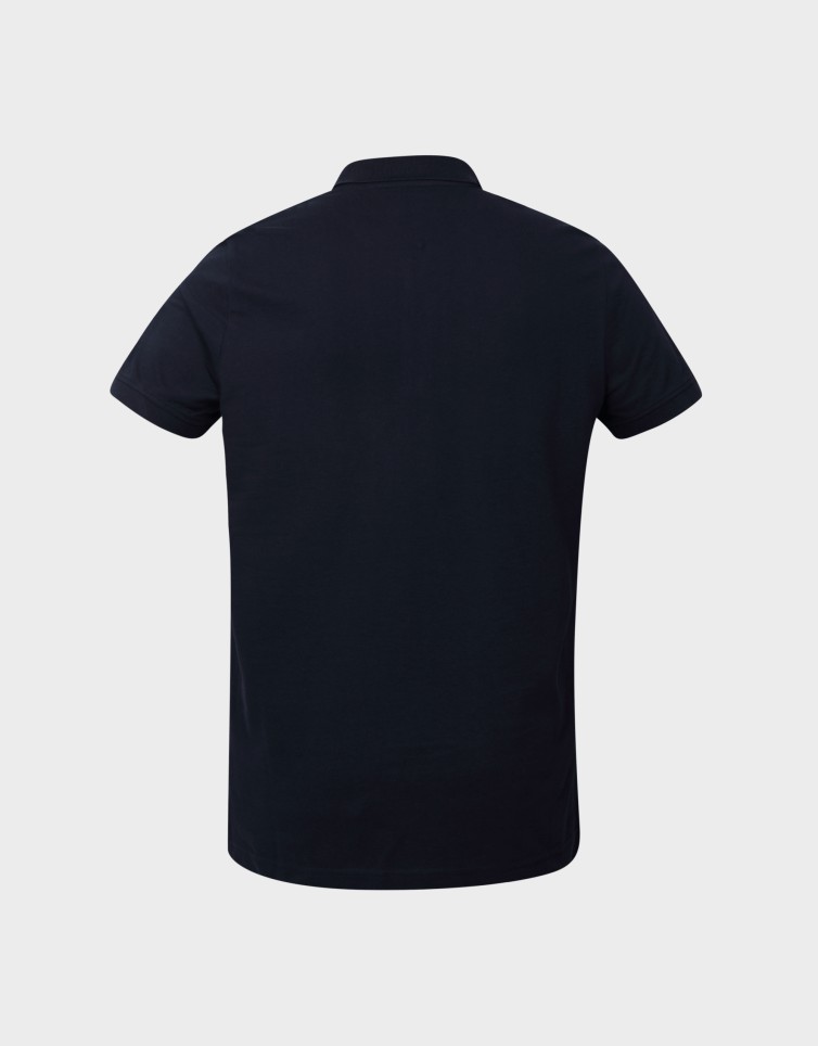SLIM PLACKET POLO