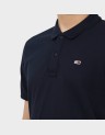 SLIM PLACKET POLO