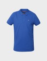 SLIM PLACKET POLO