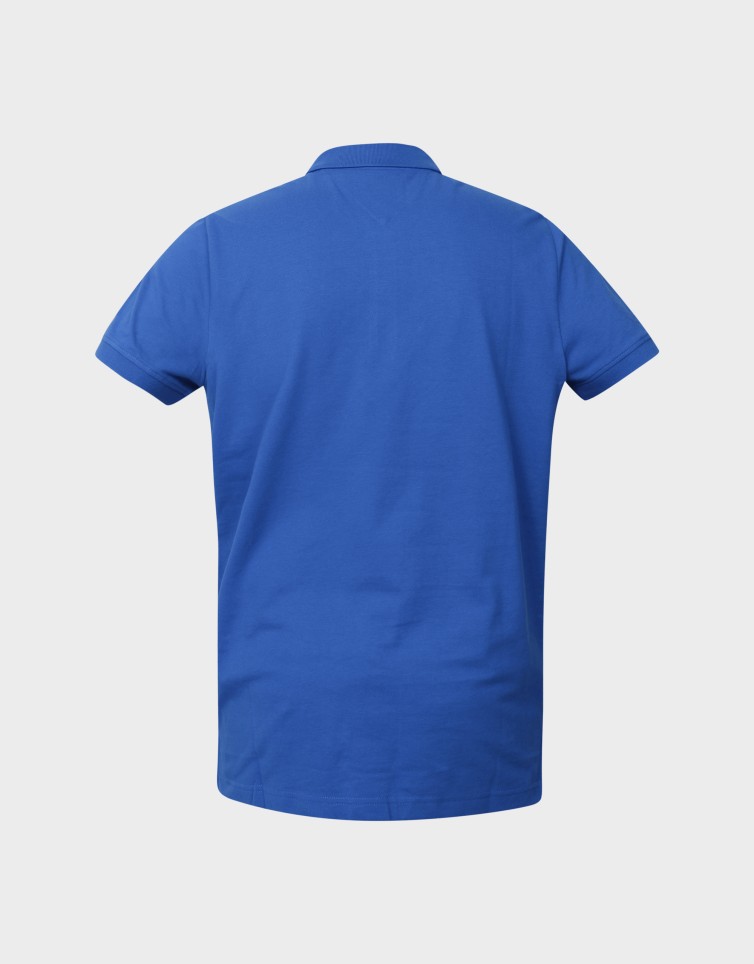 SLIM PLACKET POLO
